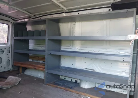 2012 Ford Econoline Commercial from USA, damaged, VIN 1FTNE2EL5CDA92192